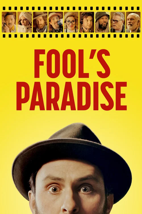 پوستر Fool's Paradise