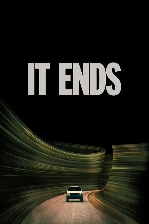 پوستر It Ends