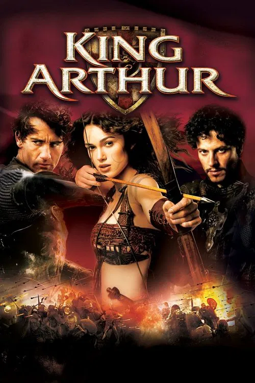 پوستر King Arthur