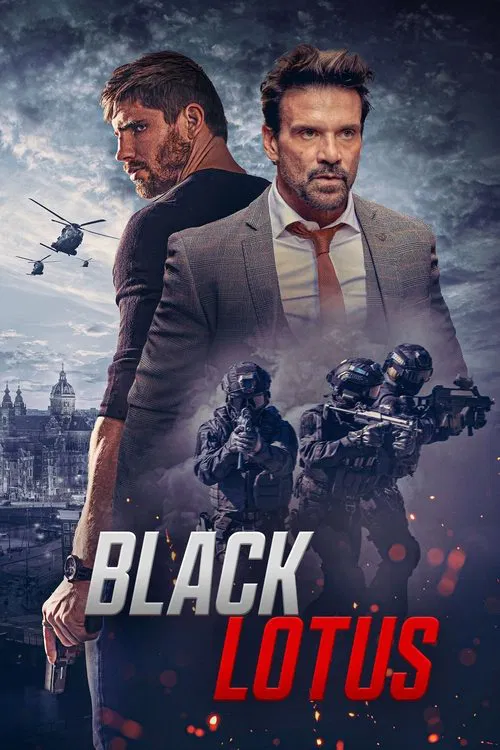 پوستر Black Lotus
