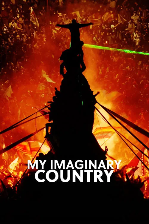 پوستر My Imaginary Country