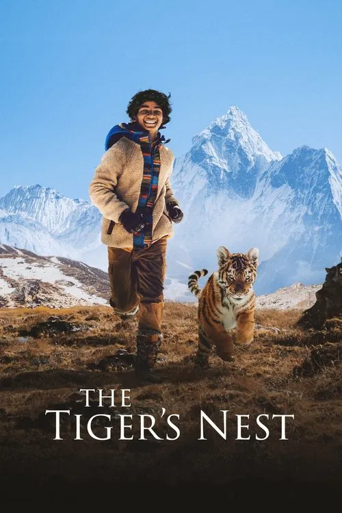پوستر The Tiger's Nest