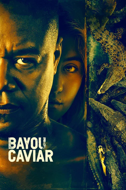 پوستر Bayou Caviar