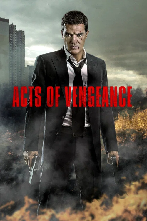 پوستر Acts of Vengeance