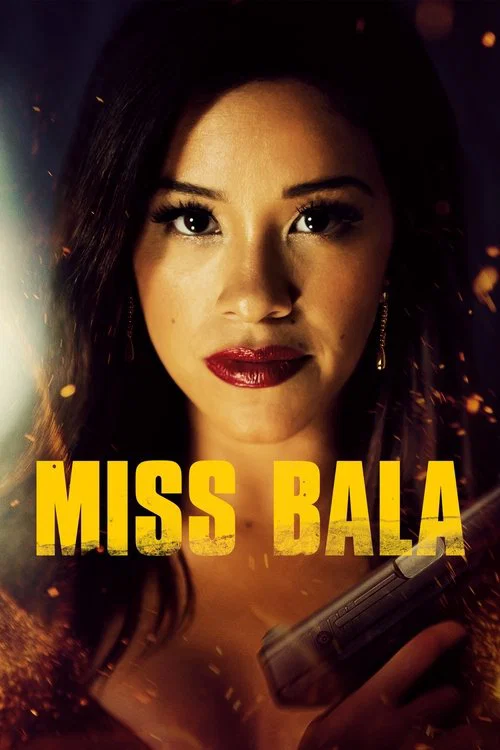پوستر Miss Bala