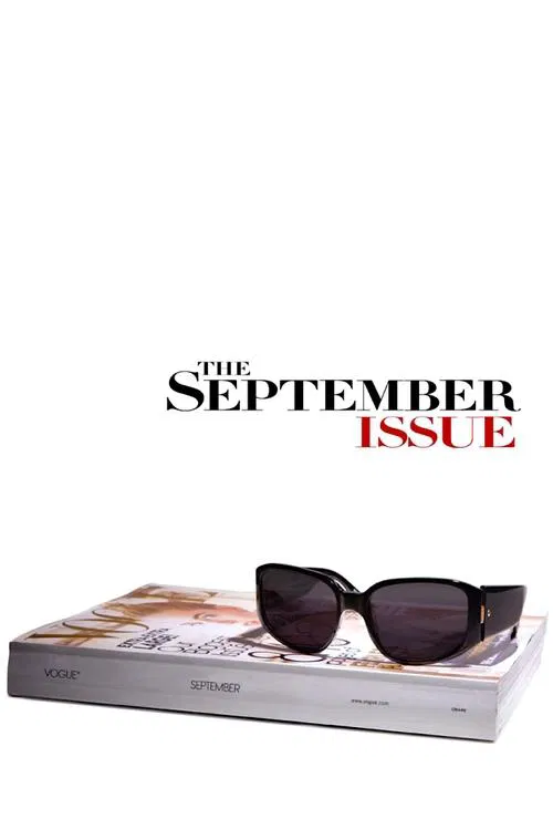 پوستر The September Issue