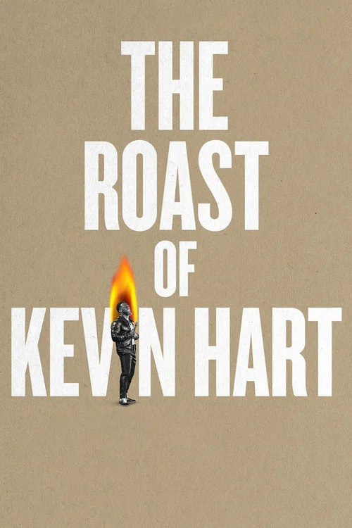 پوستر The Roast of Kevin Hart