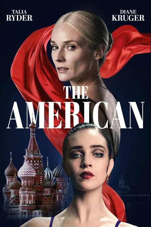 پوستر The American