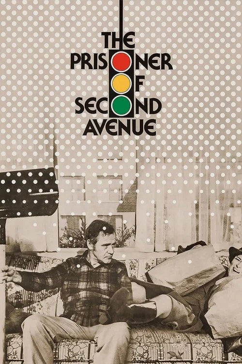 پوستر The Prisoner of Second Avenue