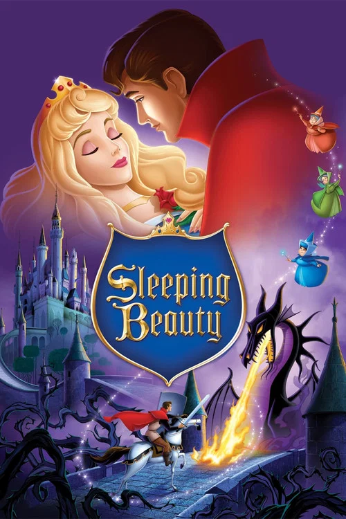 پوستر Sleeping Beauty