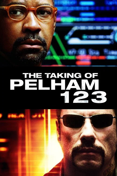پوستر The Taking of Pelham 1 2 3