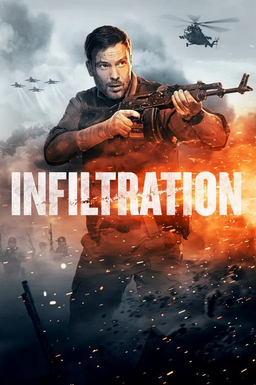 پوستر Infiltration