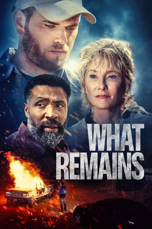 پوستر What Remains