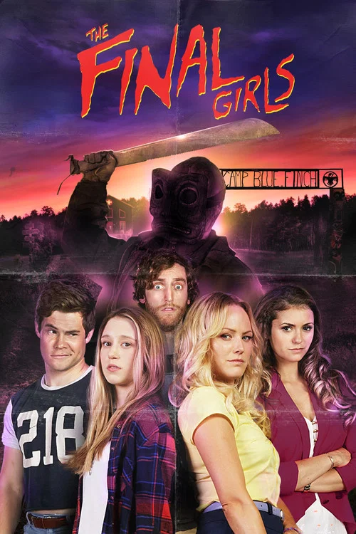 پوستر The Final Girls