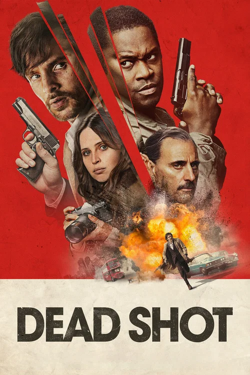 پوستر Dead Shot