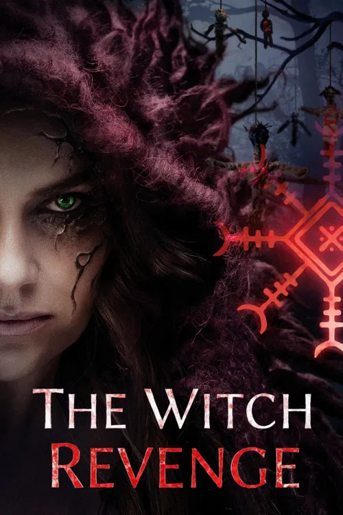 پوستر The Witch. Revenge
