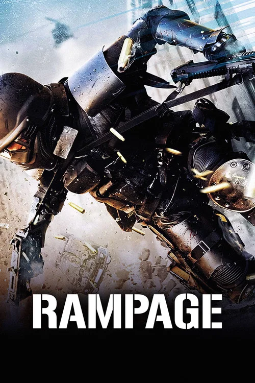 پوستر Rampage