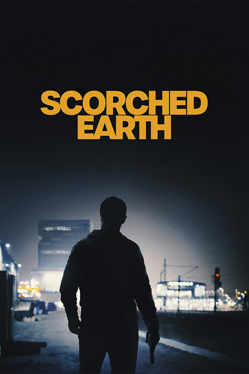 پوستر Scorched Earth