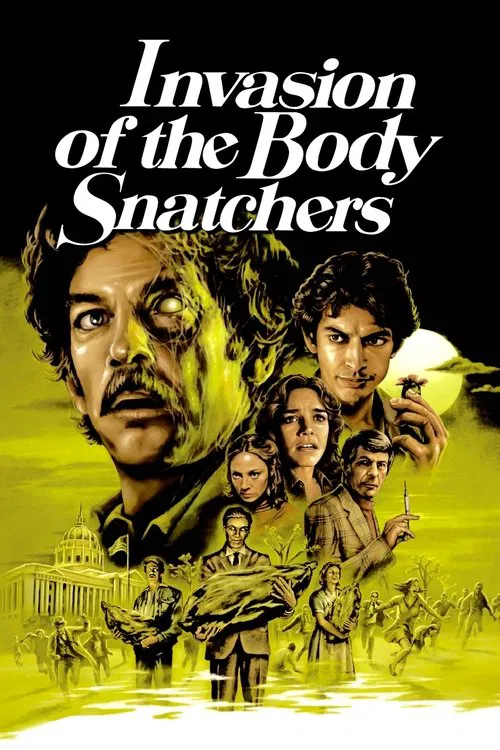 پوستر Invasion of the Body Snatchers