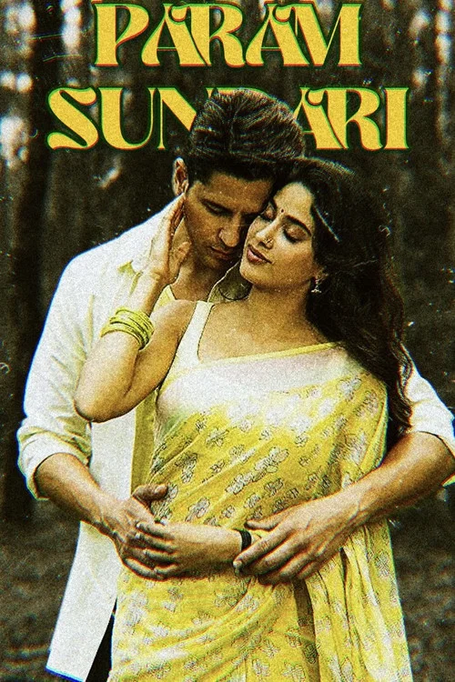 پوستر Param Sundari