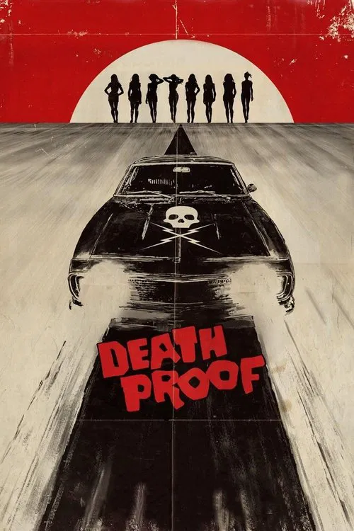 پوستر Death Proof