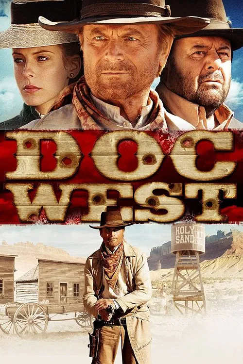 پوستر Doc West