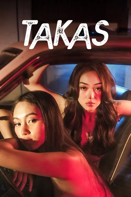 پوستر Takas