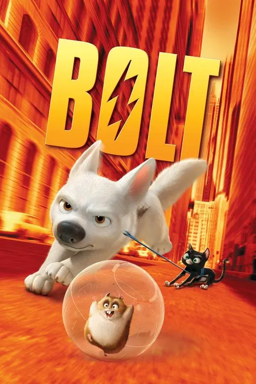 پوستر Bolt