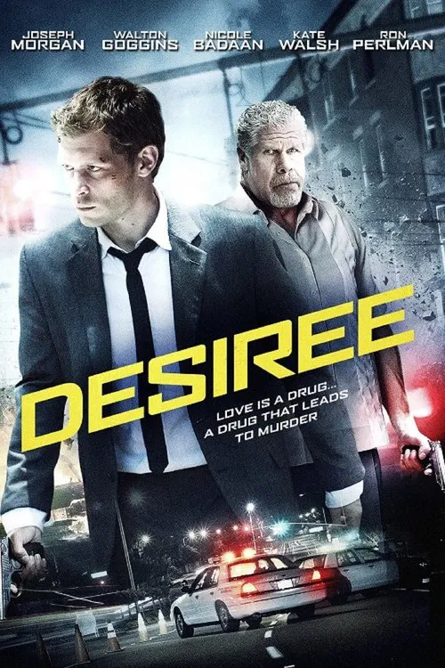 پوستر Desiree