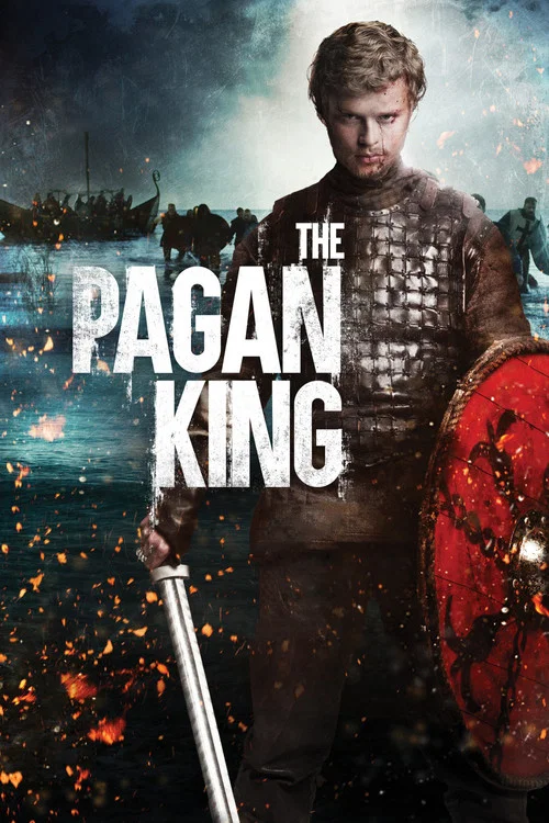 پوستر The Pagan King