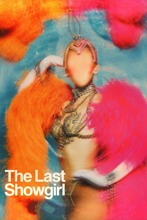 پوستر The Last Showgirl
