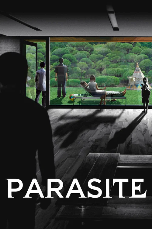 پوستر Parasite