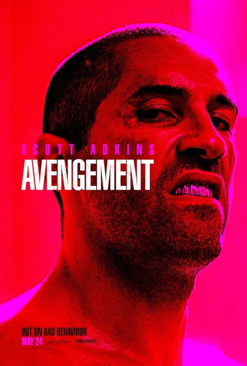پوستر Avengement