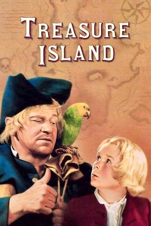 پوستر Treasure Island