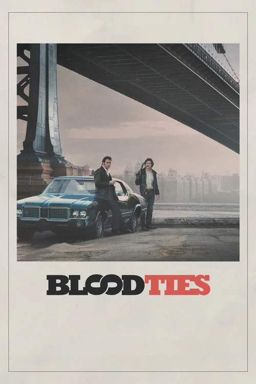 پوستر Blood Ties