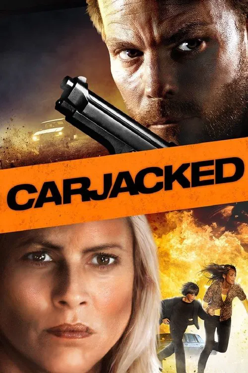 پوستر Carjacked