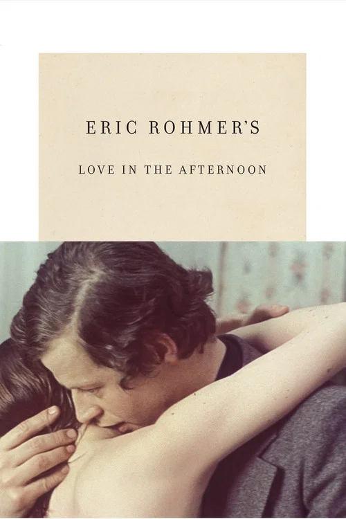 پوستر Love in the Afternoon