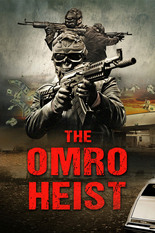 پوستر The Omro Heist