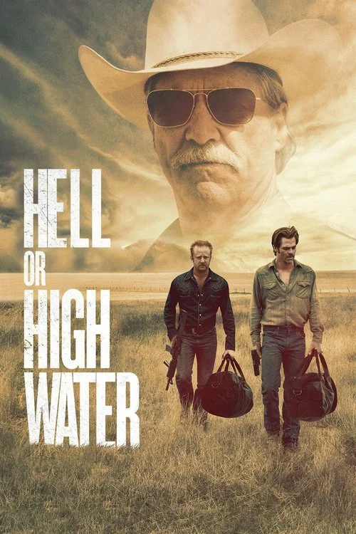 پوستر Hell or High Water