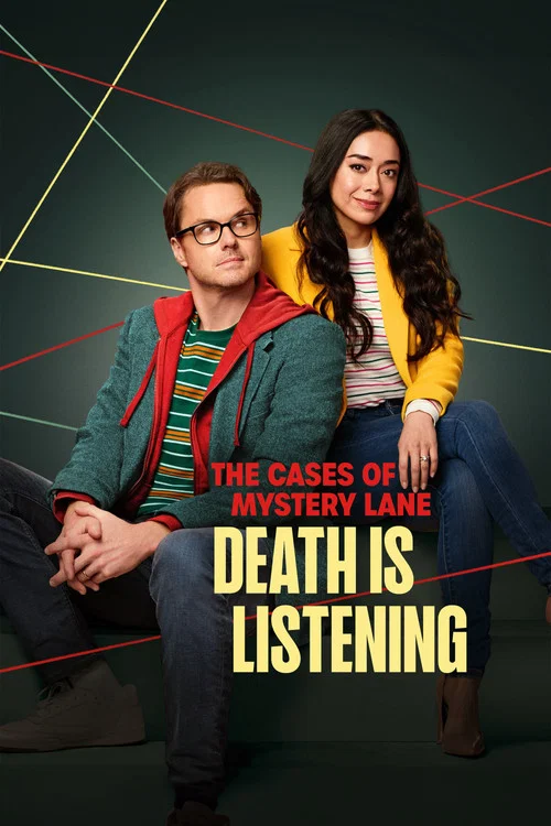 پوستر The Cases of Mystery Lane: Death is Listening