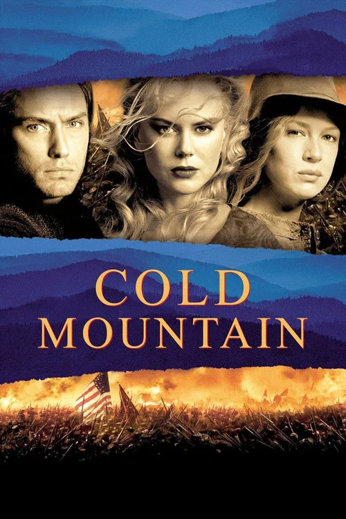 پوستر Cold Mountain