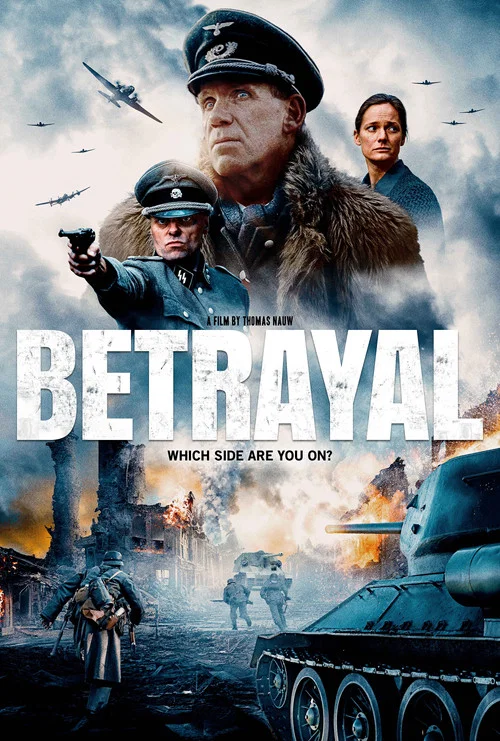 پوستر Betrayal