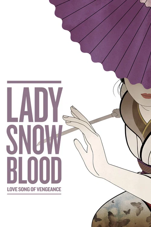 پوستر Lady Snowblood 2: Love Song of Vengeance