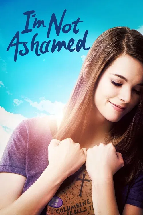 پوستر I'm Not Ashamed