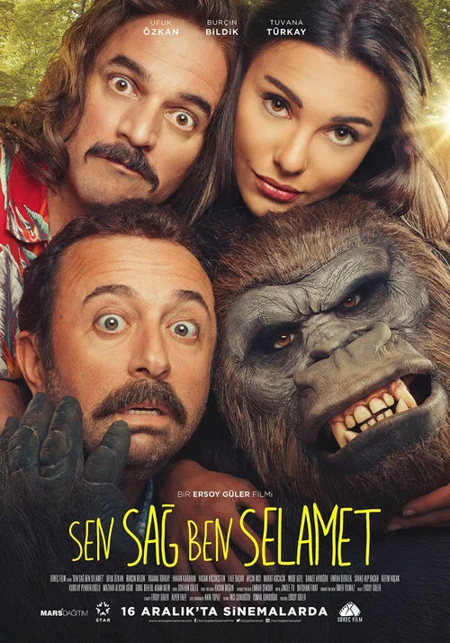 پوستر Sen Sag Ben Selamet