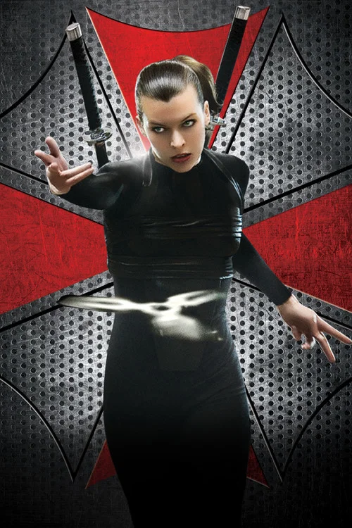 پوستر Resident Evil: Afterlife
