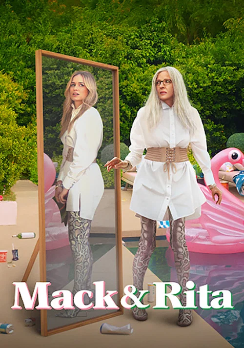 پوستر Mack & Rita