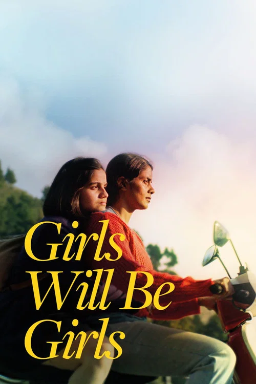 پوستر Girls Will Be Girls