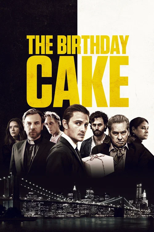 پوستر The Birthday Cake
