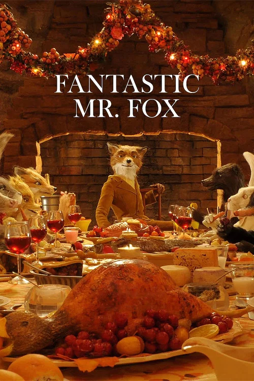پوستر Fantastic Mr. Fox